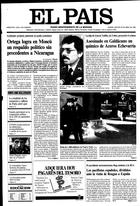 Portada de 30-04-1985