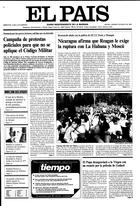 Portada de 03-05-1985