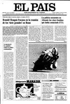 Portada de 05-05-1985