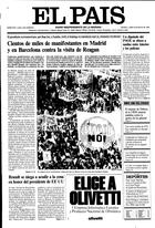 Portada de 06-05-1985