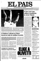 Portada de 09-05-1985