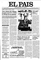 Portada de 11-05-1985