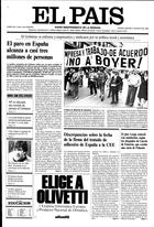 Portada de 21-05-1985
