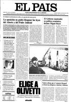Portada de 25-05-1985