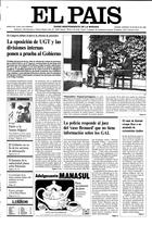 Portada de 26-05-1985