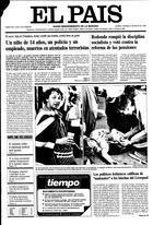 Portada de 31-05-1985