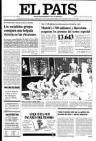 Portada de 03-06-1985