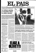 Portada de 11-06-1985
