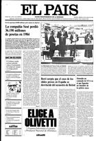 Portada de 22-06-1985