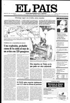 Portada de 24-06-1985