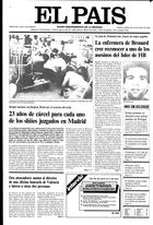 Portada de 26-06-1985