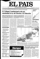 Portada de 28-06-1985