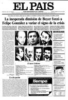 Portada de 05-07-1985