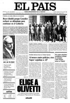 Portada de 06-07-1985