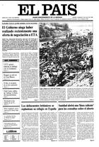 Portada de 21-07-1985