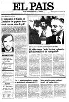 Portada de 23-07-1985