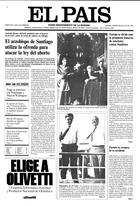Portada de 26-07-1985