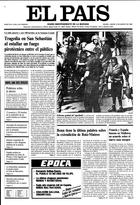 Portada de 15-08-1985