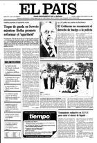 Portada de 16-08-1985