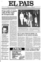 Portada de 22-08-1985