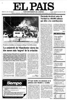 Portada de 23-08-1985