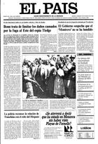 Portada de 25-08-1985