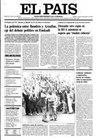 Portada de 26-08-1985