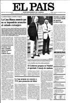 Portada de 27-08-1985