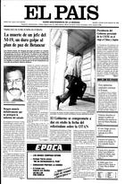 Portada de 29-08-1985