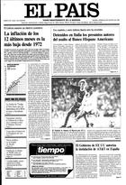 Portada de 30-08-1985