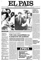 Portada de 05-09-1985