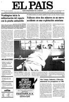 Portada de 14-09-1985