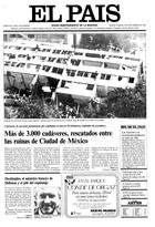 Portada de 21-09-1985