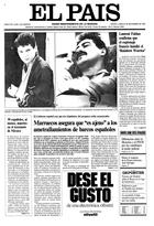 Portada de 23-09-1985