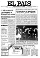 Portada de 25-09-1985