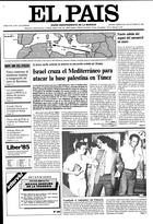 Portada de 02-10-1985