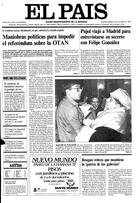 Portada de 05-10-1985