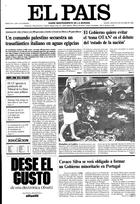 Portada de 08-10-1985