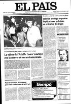 Portada de 10-10-1985