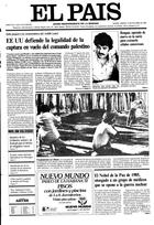 Portada de 12-10-1985