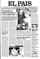 Portada de 13-10-1985