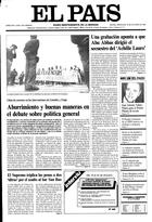 Portada de 16-10-1985