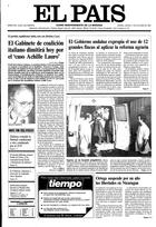 Portada de 17-10-1985