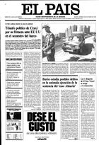 Portada de 18-10-1985