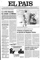 Portada de 19-10-1985
