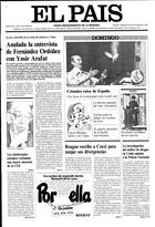 Portada de 20-10-1985