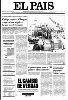 Portada de 22-10-1985