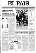 Portada de 27-10-1985