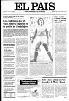 Portada de 28-10-1985
