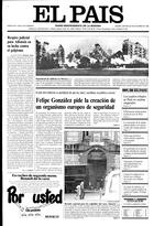 Portada de 29-10-1985